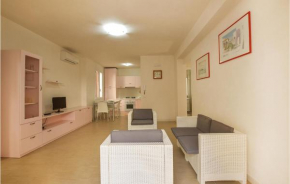 Stunning apartment in Selinunte with 2 Bedrooms Marinella